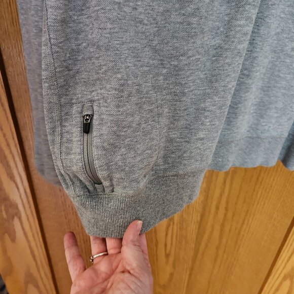 Vuori Ponto Performance Crew Sweater - Picture 3 of 4